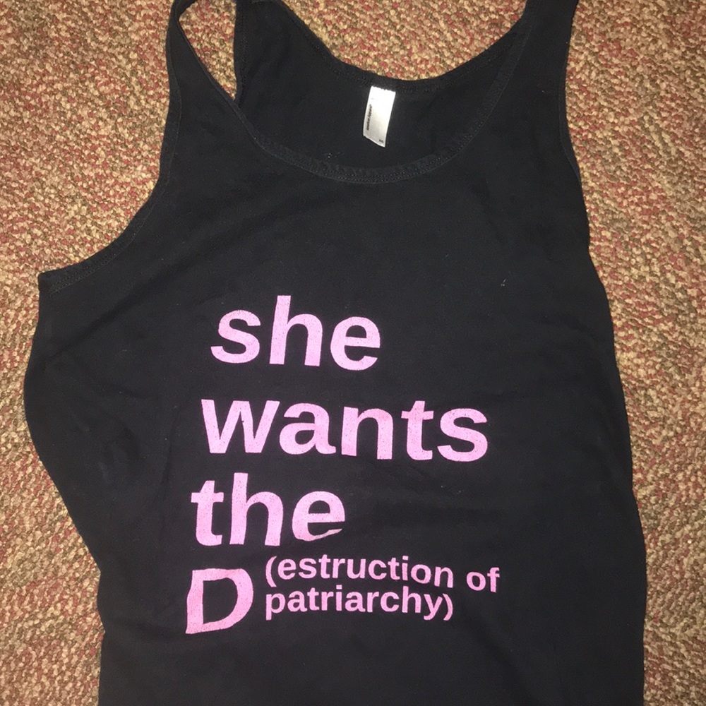 Tank top